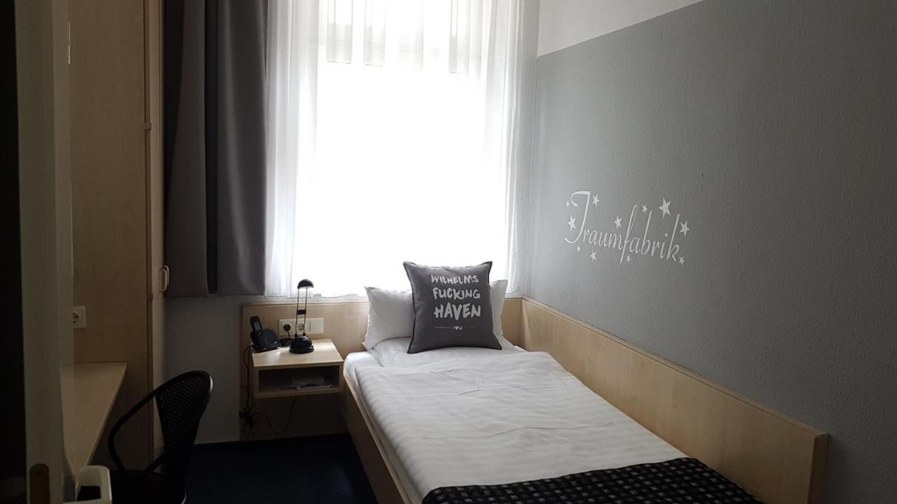 Hotel Keil Wilhelmshaven Exterior foto